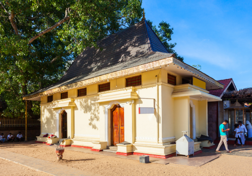 Kataragama Temple