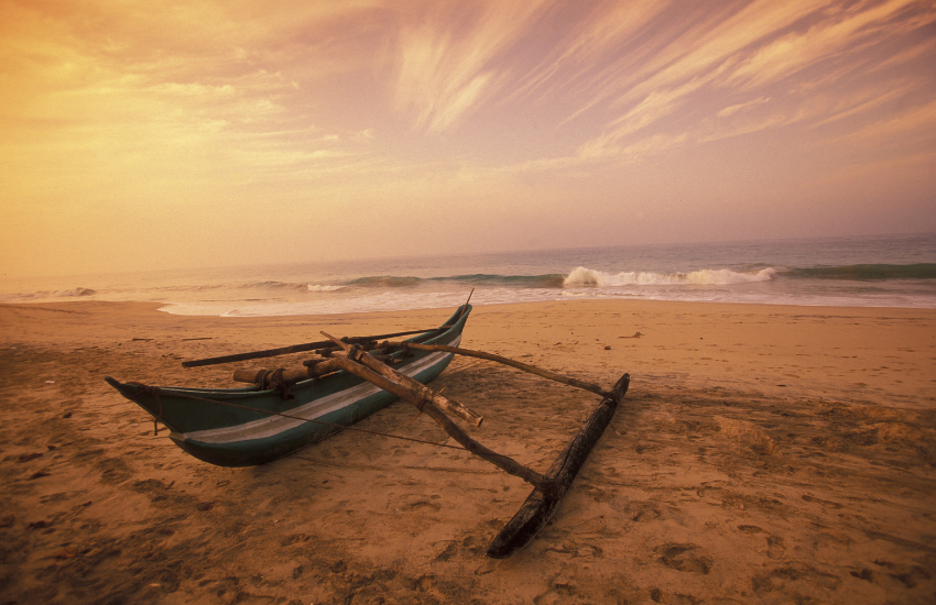 Negombo Beach