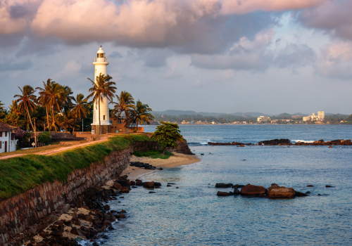 Galle Dutch Fort