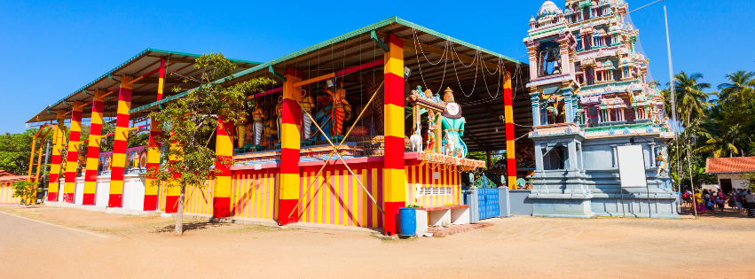 Matale Hindu Kovil