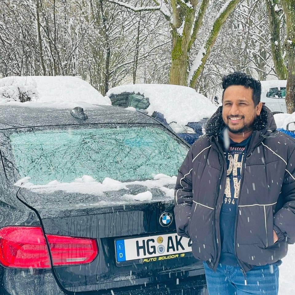 Mr. Pradeep Kaluarachchi