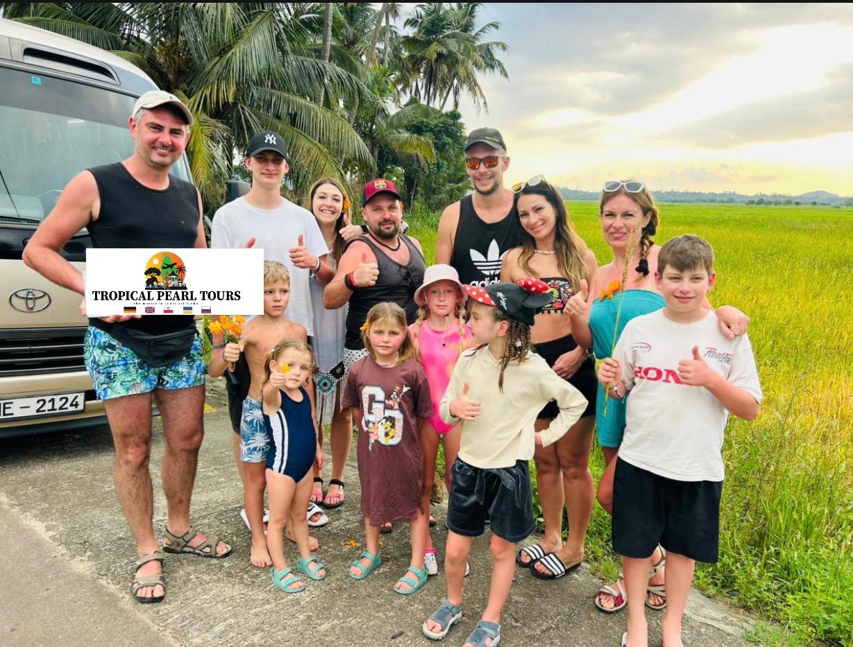 Warm Welcome Sri Lanka Tours